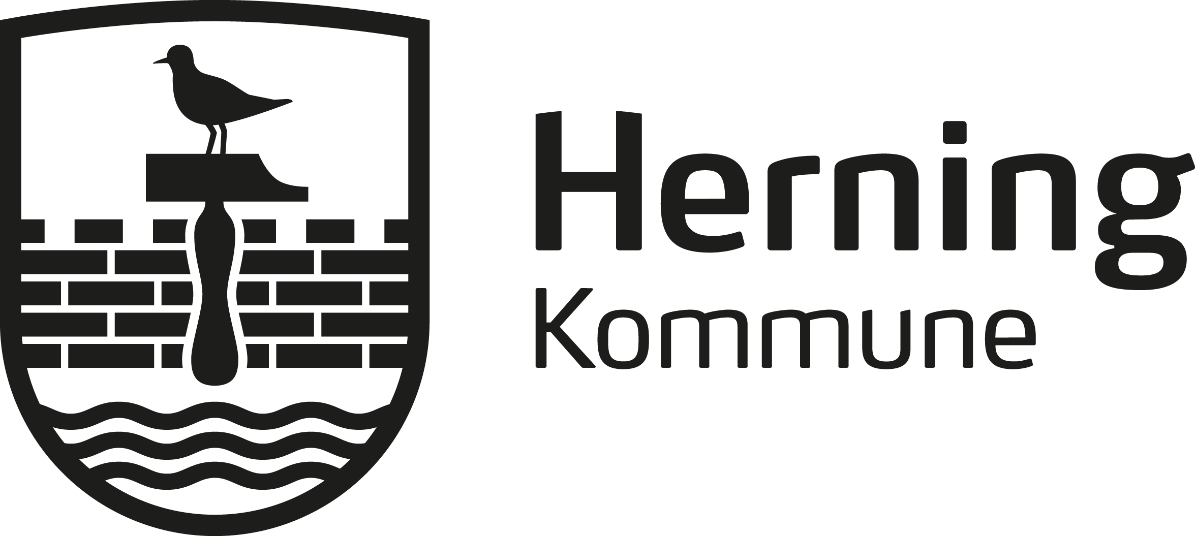 Herning Kommune logo